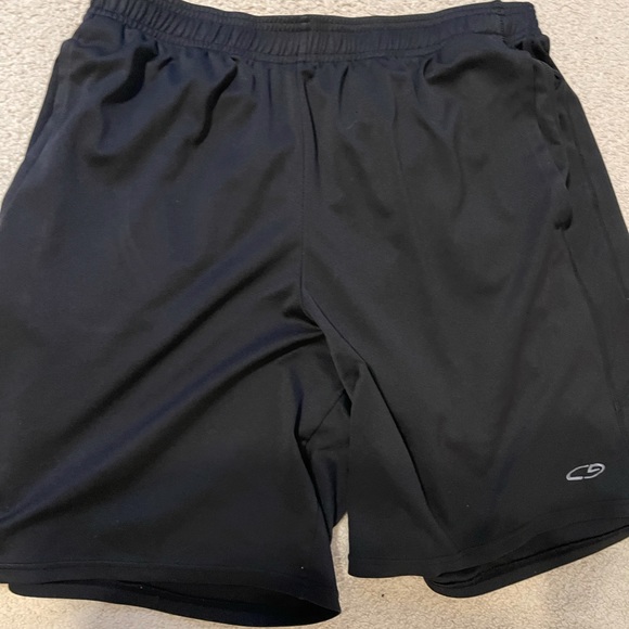 champion active shorts